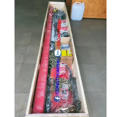 Bá» Kã©o Náº¯n Sáº¯t Xi-khung Xe 10 Táº¥n Dáº¡ng Chá»¯ L