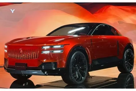 Xe Ý Tưởng Toyota Century One Of One Ra Mắt Toàn Cầu