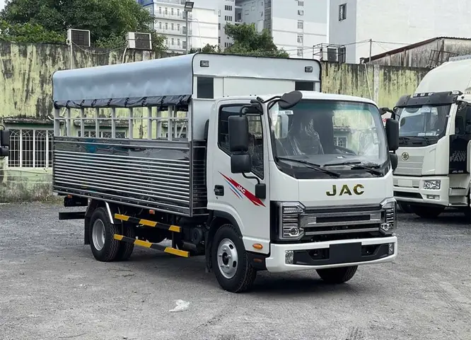 Giá Xe Tải Jac