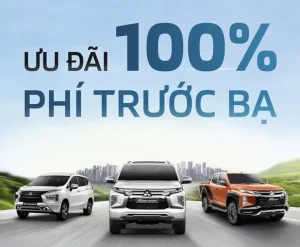 Khuyến Mãi Các Dòng Xe Ô Tô Tháng 12