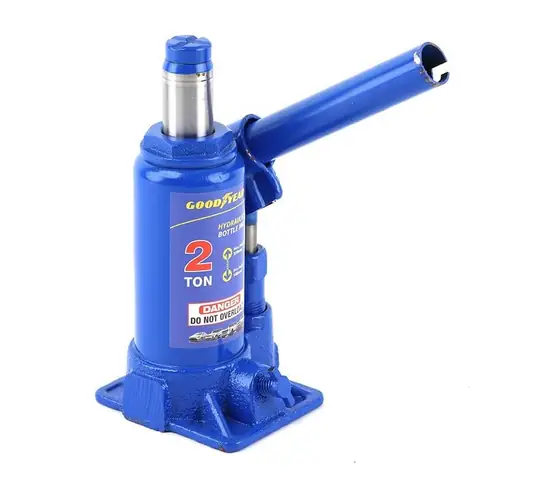 Bộ Kích Nâng Gầm Ô Tô Kích Thủy Lực 2 Tấn Xyz