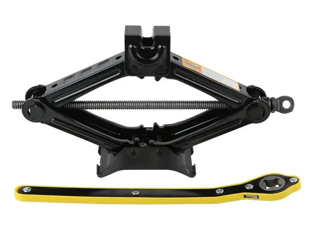 Bộ Kích Nâng Gầm Ô Tô Kích Móc Chữ X 2 Tấn Abc