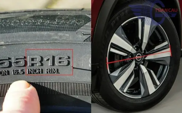 3.3 Tải Trọng Và Chỉ Số Tốc Độ