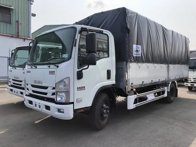 Kích Thước Bao Của Xe Tải Là Gì?