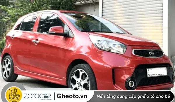 Phân Khúc Xe Hạng A (mini Class Vehicles)