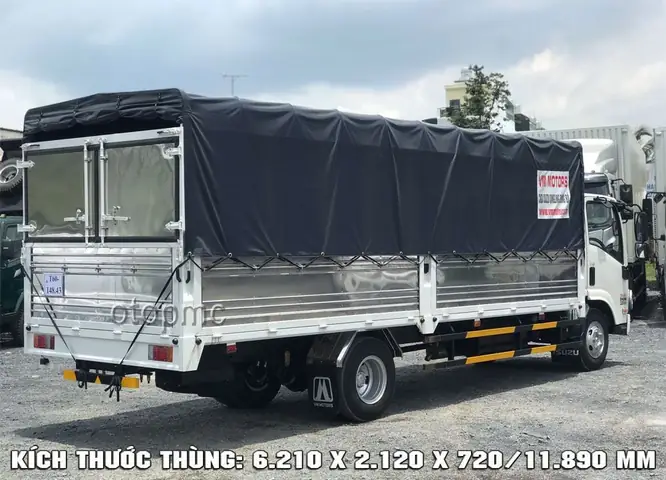 Xe Tải Vm 3.5 Tấn