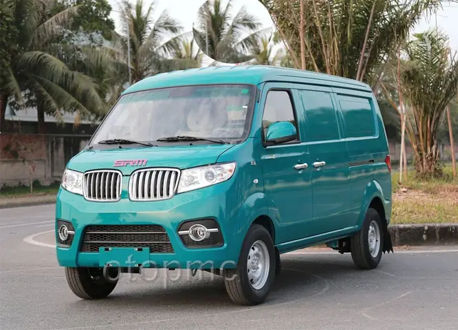 Xe Tải Van 2 Chỗ