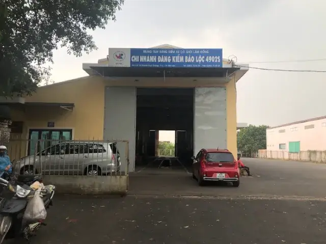 Trung Tâm Đăng Kiểm Xe Cơ Giới 4902s - Lâm Đồng