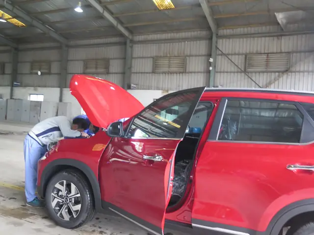 Hải Dương Hiện Có 4 Trung Tâm Đăng Kiểm Đang Hoạt Động, Làm Việc Từ 7h-19h Hằng Ngày, Cả Ngày Thứ 7.