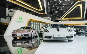 Greenway Automotives