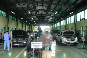 Ô Tô Thế Chấp Ngân Hàng, Đi Đăng Kiểm Thế Nào?- Ảnh 1.