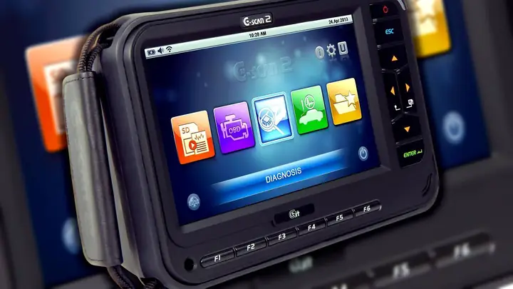 Công Nghệ Được Áp Dụng Trên Máy Chẩn Đoán Lỗi Ô Tô Gscan 2