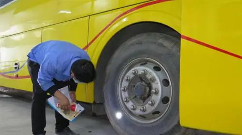 Không Đạt Đăng Kiểm Do Bánh Xe Khác "hoa Lốp", Nhiều Người Bất Ngờ