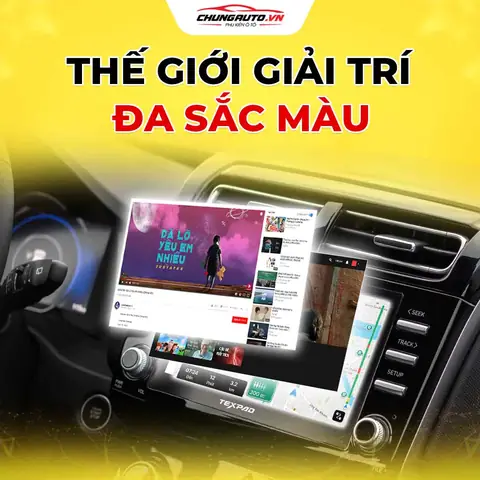 1. Nâng Cao Trải Nghiệm Giải Trí