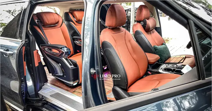 2. Các Hạng Mục Độ Xe Phổ Biến Tại Hà Thành Garage