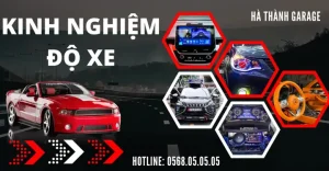 Một Số Chia Sẻ Về Kiến Thức Và Kinh Nghiệm Của Hà Thành Garage