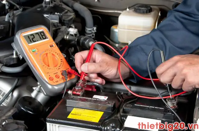 12 Kỹ Năng Cần Phải Có Đối Với Thợ Sửa Chữa Điện Ô Tô: 12 Kỹ Năng Cần Phải Có Đối Với Thợ Sửa Chữa Điện Ô Tô: