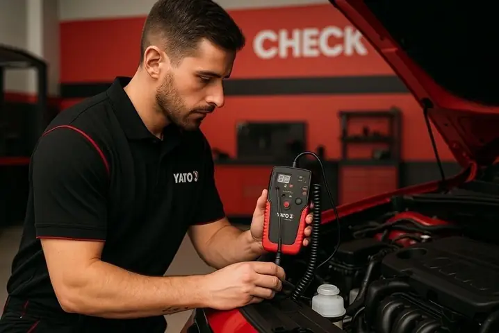 Kim Đo Dầu Ô Tô Xe Máy