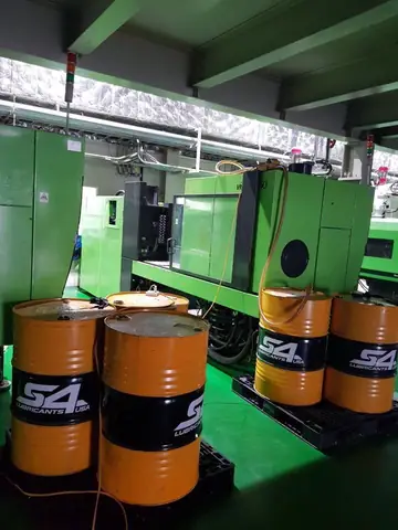 Dầu Thủy Lực Máy Ép Kim Loại