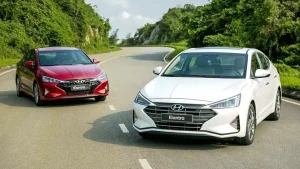 Thông Tin Về Dòng Xe Hyundai Elantra