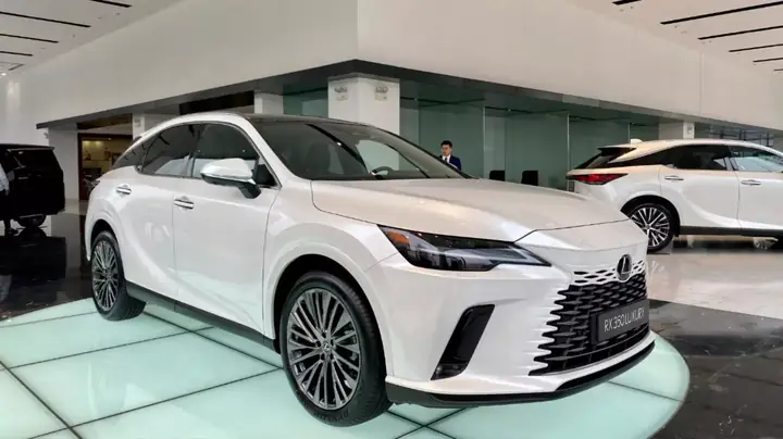 Giã¡ Xe Lexus Rx 350 2025 Bao Nhiãªu?