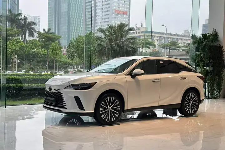 Thã´ng Tin Tá»ng Quan Xelexus Rx 350