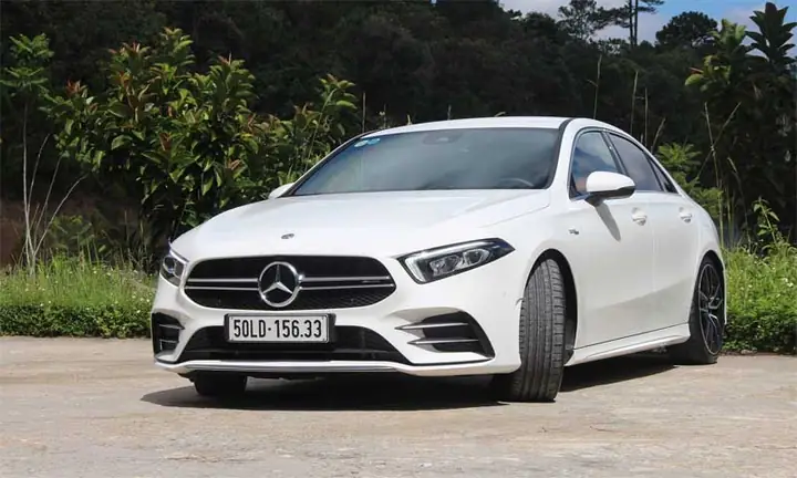 Những Rủi Ro Tiềm Ẩn Khi Thiếu Phụ Kiện Và Đồ Chơi Cho Xe Mercedes Benz A-class