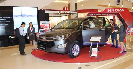 Kinh Doanh Xe Ô Tô Binh Duong