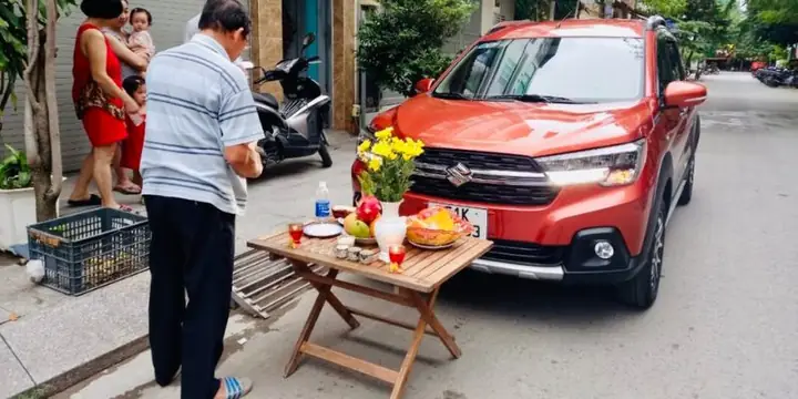 Những Lễ Vật Cơ Bản