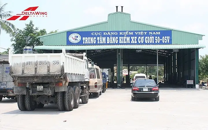 Trung Tâm Đăng Kiểm Ô Tô Nhanh 5005v Tại Tphcm