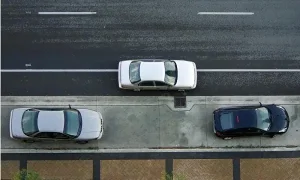 Hướng Dẫn Ghép Xe Ngang (đỗ Xe Song Song)