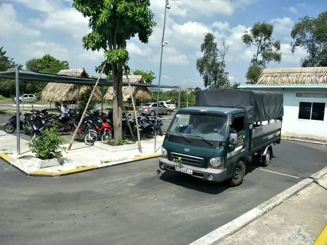 4. Quá Trình Học Và Thi Bằng Lái Xe Tải Hạng C