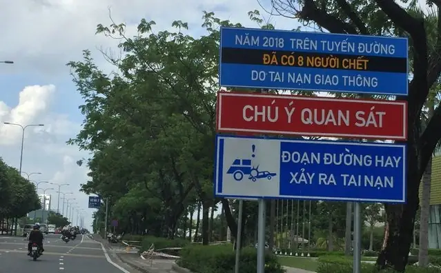 8. Quan Sát Biển Báo