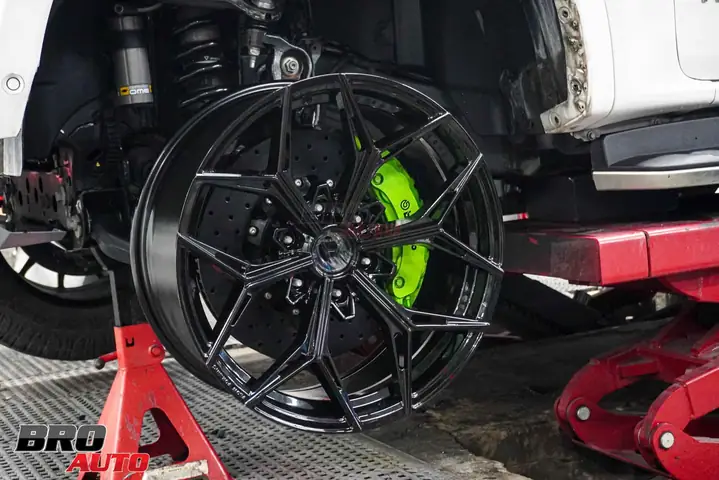 Mâm Xe Ô Tô (lazang) Là Gì?