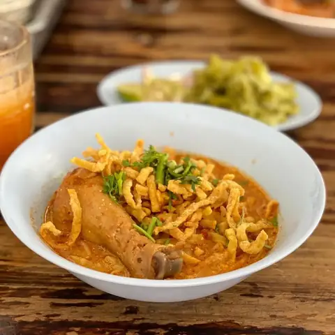 Ăn Gì Ở Chiang Mai