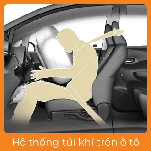 1.1. Túi Khí Ô Tô Là Gì?