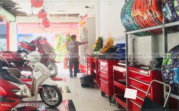 Các Yếu Tố Cần Biết Khi Mở Trung Tâm Bảo Dưỡng Xe Máy