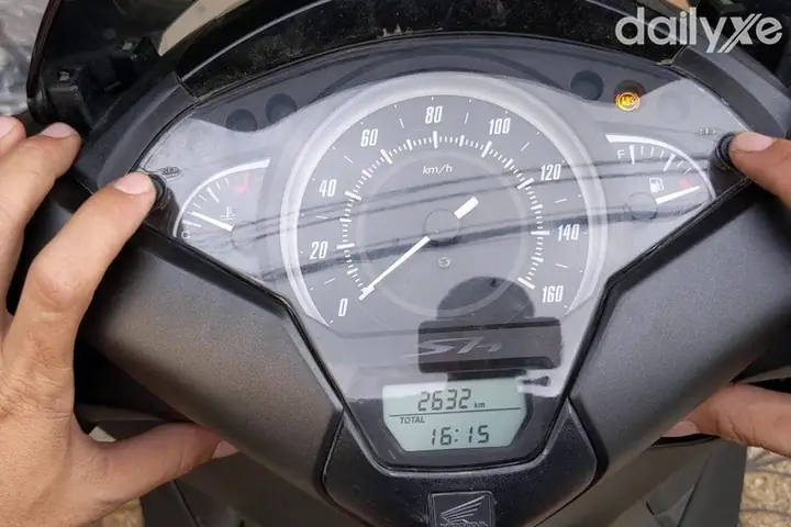 #1. Dòng Xe Sh Đời 2018, 2019