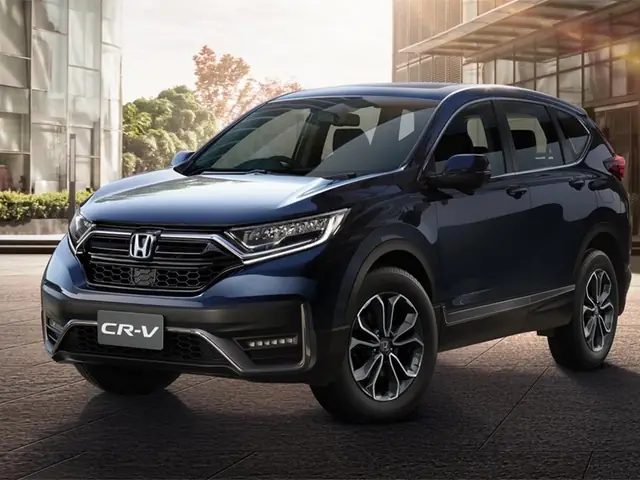 Những Điểm Mạnh Của Honda Cr-v