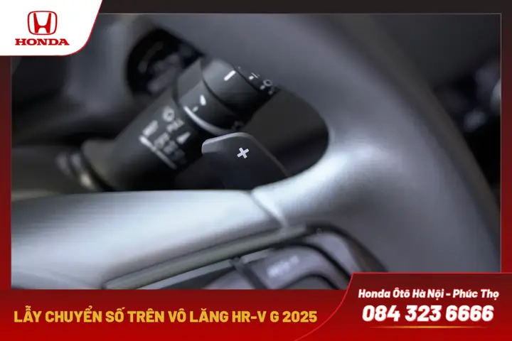 Đánh Giá Khả Năng Vận Hành Của Honda Hr-v G 2025