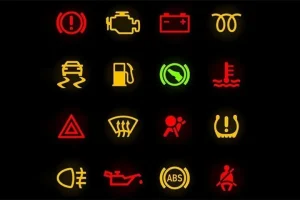 Ý Nghĩa Màu Sắc Của Các Ký Hiệu Trên Xe Ô Tô