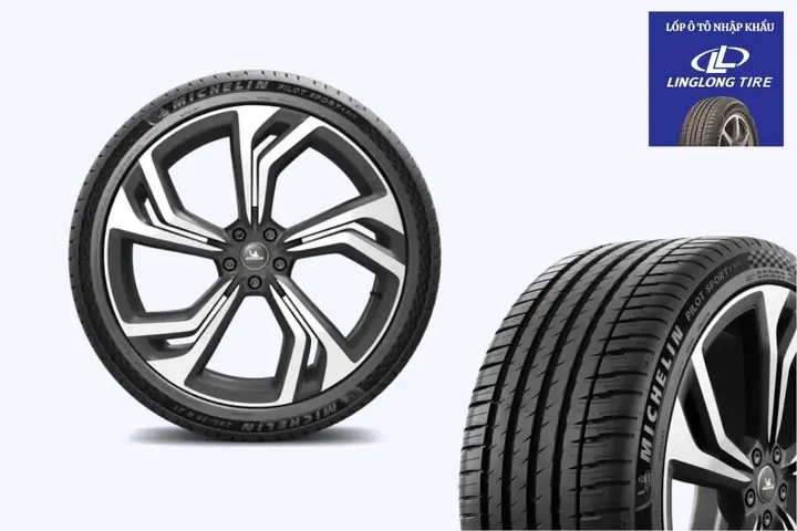 Cách Đọc Thông Số Lốp Xe Ô Tô Michelin