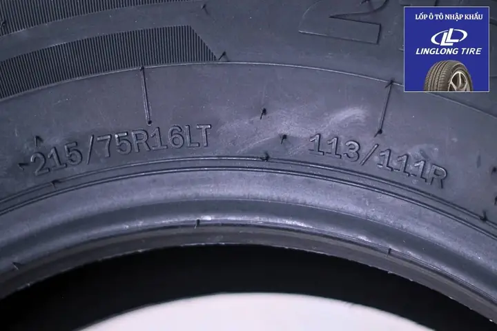 Các Ký Hiệu Quan Trọng Trên Lốp Và Ý Nghĩa