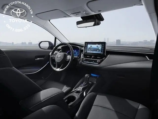 Giá Xe Toyota Corolla Cross 2025 Lăn Bánh