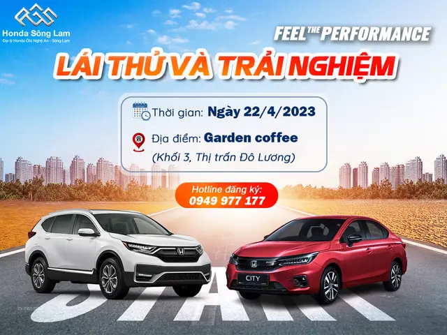 Tại Sao Lái Thử Xe Lại Quan Trọng Đến Vậy?