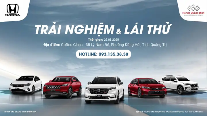 Lái Thử Và Cảm Nhận Xe Ô Tô