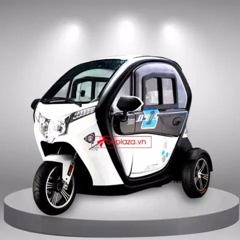 Ô Tô 3 Bánh Là Gì? Phân Loại Chi Tiết Và Đặc Điểm Nổi Bật