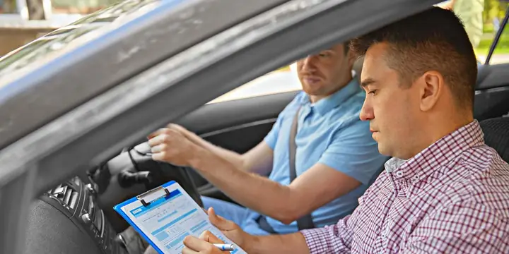 Một Số Lưu Ý Khi Tập Lái Xe Ô Tô Chạy Đường Trường