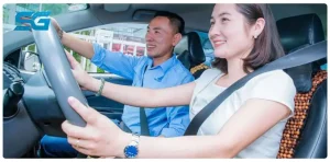 Học Bằng Lái Xe Ô Tô Nhanh Chóng Và Dễ Dàng Tại Trường Dạy Lái Xe Sài Gòn