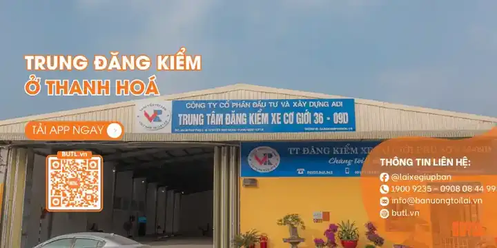 Làm Đăng Kiểm Xe Ô Tô Ở Thanh Hóa: Hướng Dẫn Thủ Tục, Địa Điểm Và Cách Tiết Kiệm Thời Gian